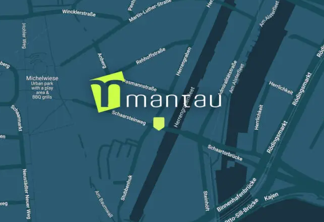 mantau logo